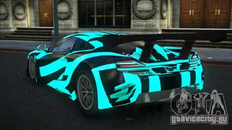 McLaren MP4 Vinse S14 для GTA 4