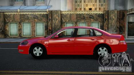 Chevrolet Impala Gizvu для GTA 4