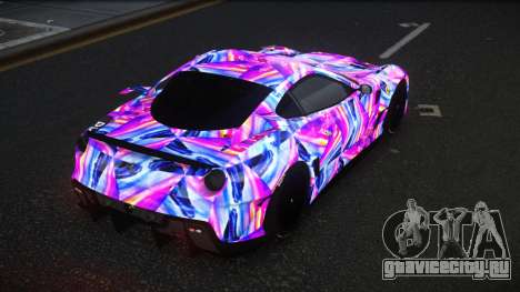 Ferrari 599XX Hunsy S2 для GTA 4