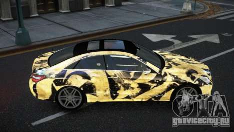 Mercedes-Benz E500 Mazorin S8 для GTA 4