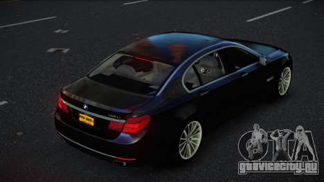 BMW 750Li Javsi для GTA 4