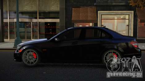 Mercedes-Benz C180 Tosleyufi для GTA 4