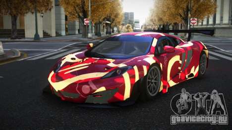 McLaren MP4 Vinse S1 для GTA 4