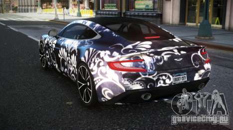 Aston Martin Vanquish Joxa S1 для GTA 4