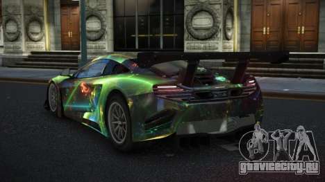 McLaren MP4 Vinse S11 для GTA 4