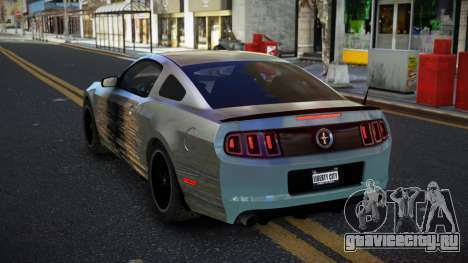 Ford Mustang Abvin S3 для GTA 4