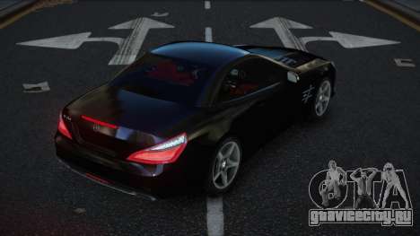 Mercedes-Benz SL350 Bakakamig для GTA 4
