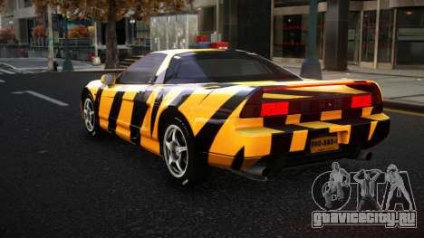 Honda NSX Liyan S13 для GTA 4
