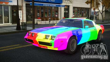 Pontiac Trans AM Exabin S4 для GTA 4