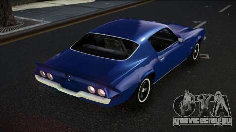 Chevrolet Camaro Veqevuza для GTA 4