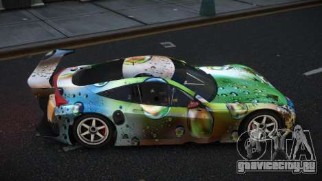 Honda HSV Bries S1 для GTA 4