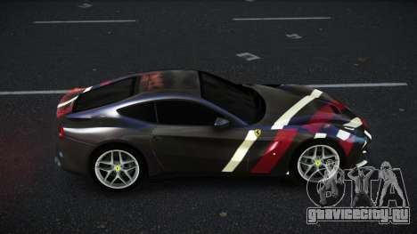 Ferrari F12 Jaic S3 для GTA 4