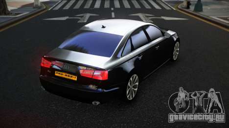 Audi A6 Xola для GTA 4