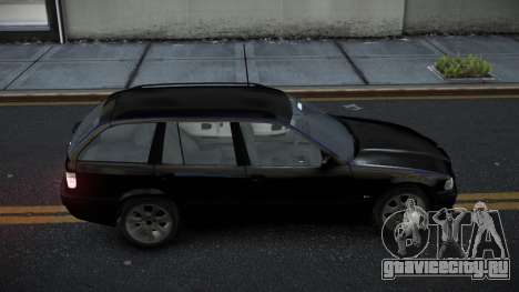 BMW 318i Zoksux для GTA 4