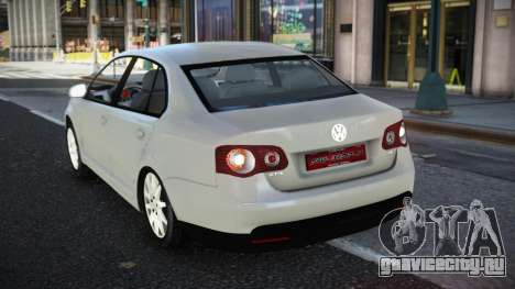 Volkswagen Jetta Acuv для GTA 4
