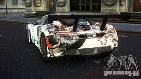 McLaren MP4 Vinse S2 для GTA 4