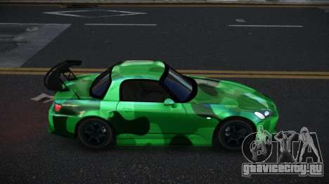 Honda S2000 Ajody S6 для GTA 4