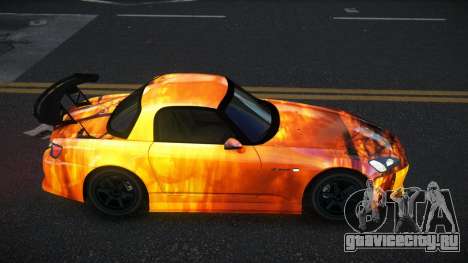 Honda S2000 Ajody S4 для GTA 4