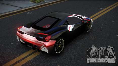 Ferrari 458 Ahemiry S8 для GTA 4