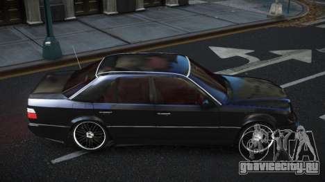 Mercedes-Benz E500 Jesetu для GTA 4