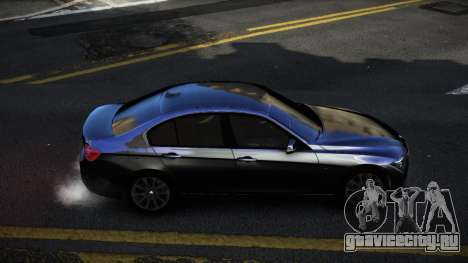 BMW 335i Ubat для GTA 4