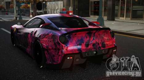 Ferrari 599XX Hunsy S3 для GTA 4