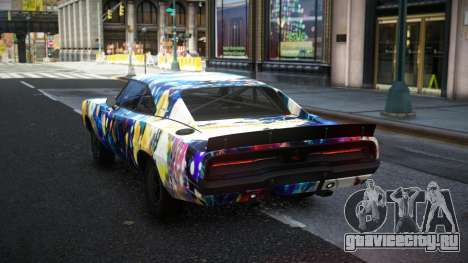 Dodge Charger Rathony S4 для GTA 4