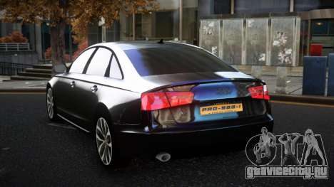 Audi A6 Xola для GTA 4
