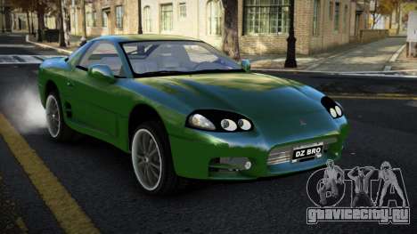 Mitsubishi 3000GT Kexuyem для GTA 4