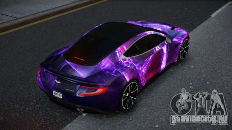 Aston Martin Vanquish Joxa S3 для GTA 4