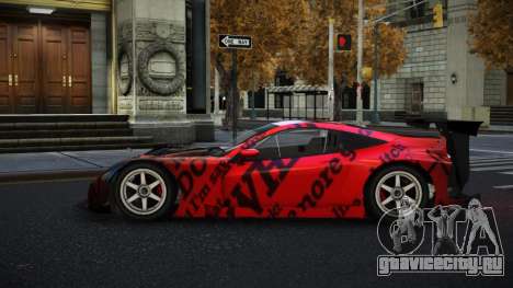 Honda HSV Bries S10 для GTA 4