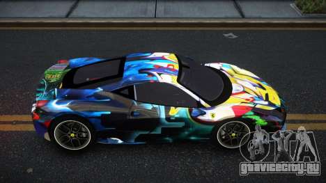 Ferrari 458 Ahemiry S1 для GTA 4