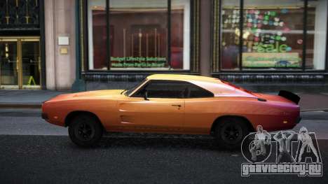 Dodge Charger Rathony S11 для GTA 4