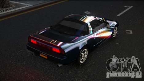 Honda NSX Liyan S9 для GTA 4