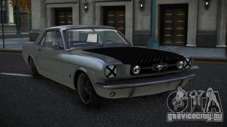 Ford Mustang Muyxe для GTA 4