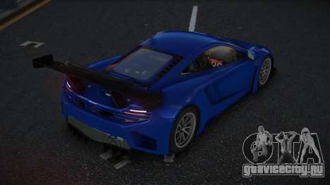 McLaren MP4 Vinse для GTA 4