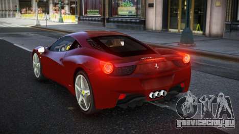 Ferrari 458 Tukojosex для GTA 4