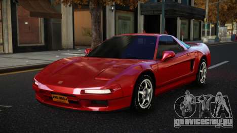 Honda NSX Liyan для GTA 4