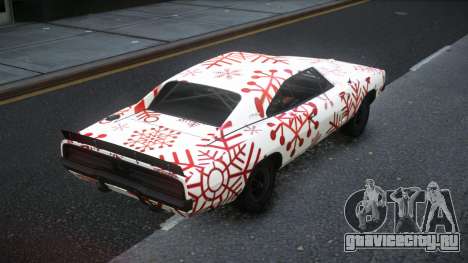 Dodge Charger Rathony S8 для GTA 4