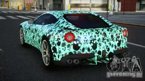 Ferrari F12 Jaic S10 для GTA 4