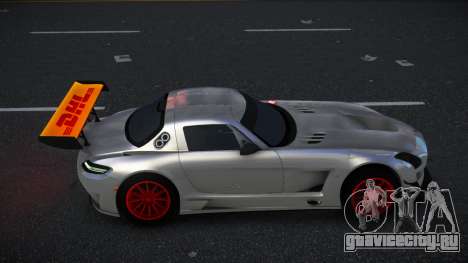 Mercedes-Benz SLS AMG Jakijod для GTA 4