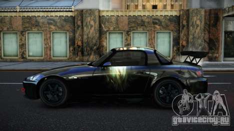 Honda S2000 Ajody S1 для GTA 4