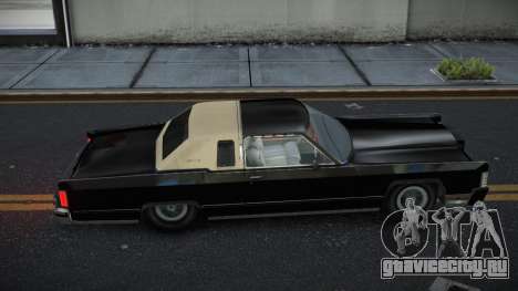 Lincoln Continental Yeewo для GTA 4