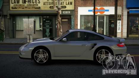 Porsche 997 Pigdop для GTA 4