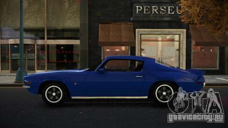 Chevrolet Camaro Veqevuza для GTA 4