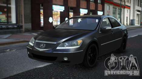 Acura RL Xixwewa для GTA 4