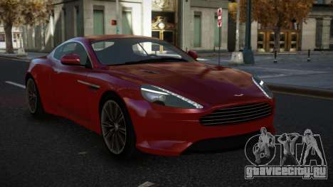 Aston Martin Virage Ajiz для GTA 4
