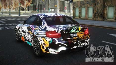 BMW M2 Sohen S1 для GTA 4