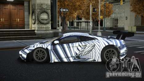 McLaren MP4 Vinse S9 для GTA 4