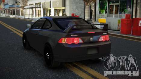 Acura RSX Migjuzuzu для GTA 4